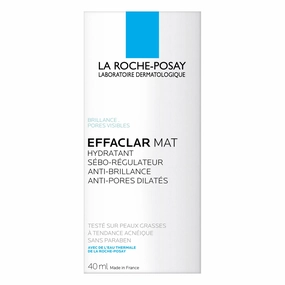 La Roche Posay Effaclar MAT  40ml