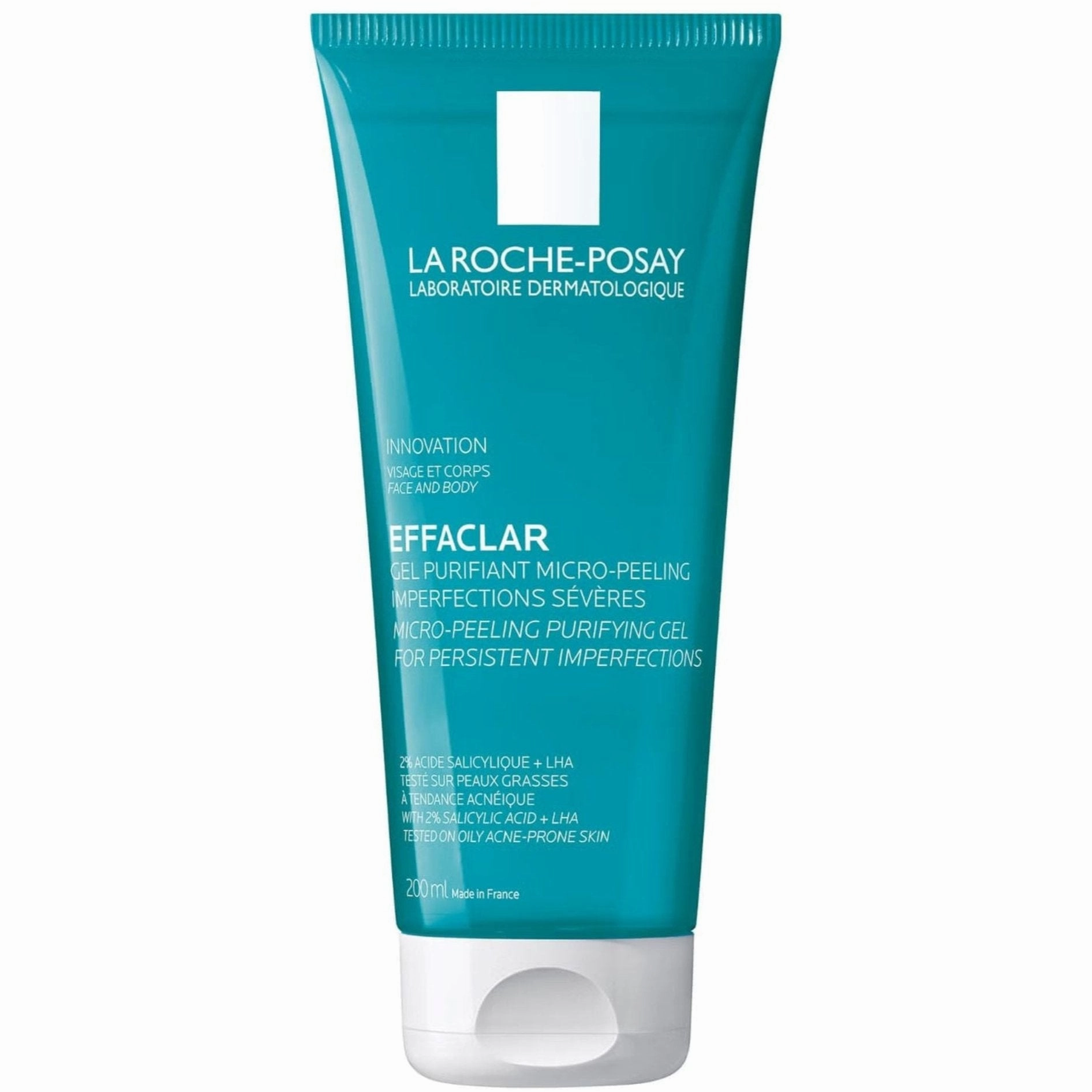 La Roche Posay Effaclar Micro Peeling Purifying Gel