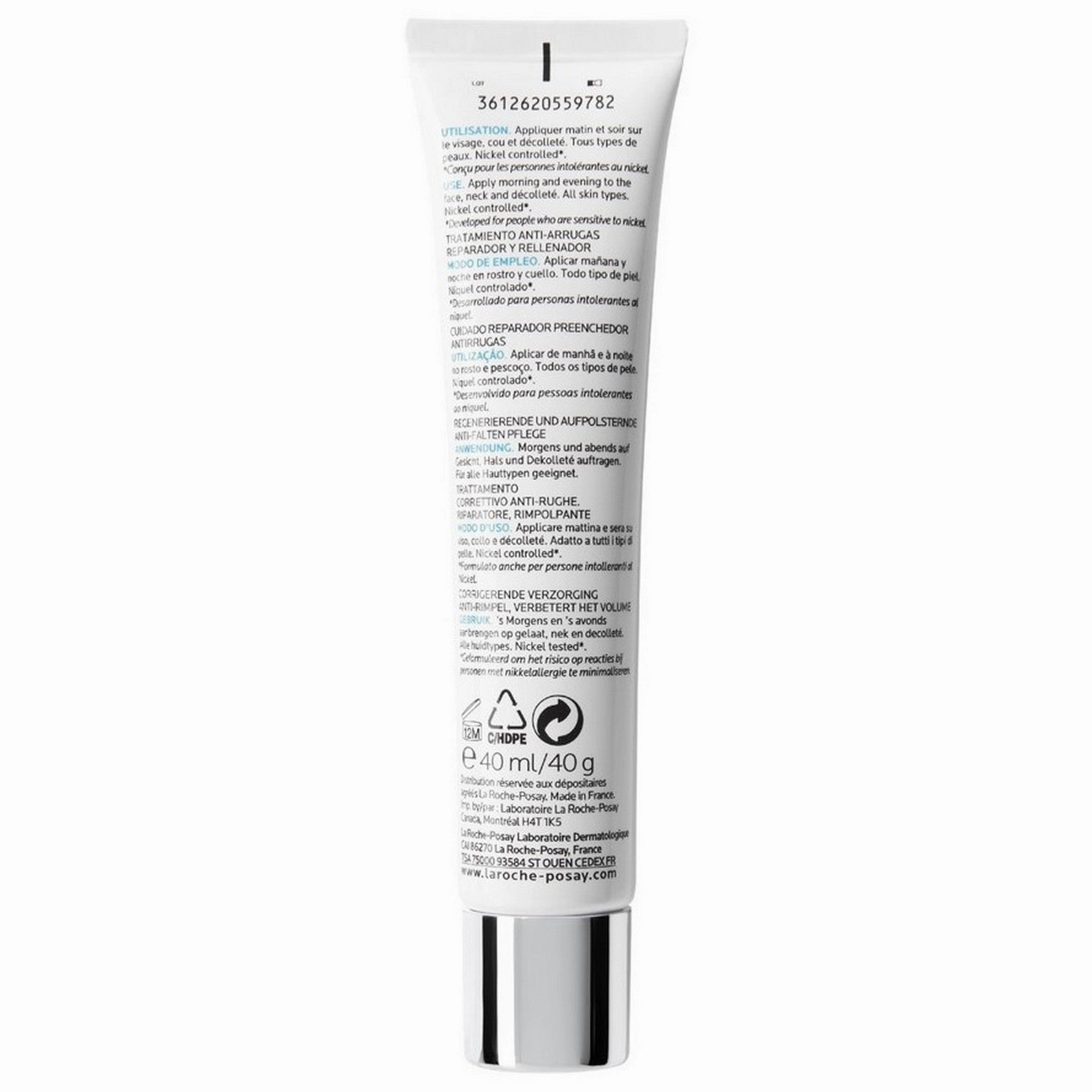 La Roche Posay Hyalu B5 Hyaluronic Acid Cream 40ml