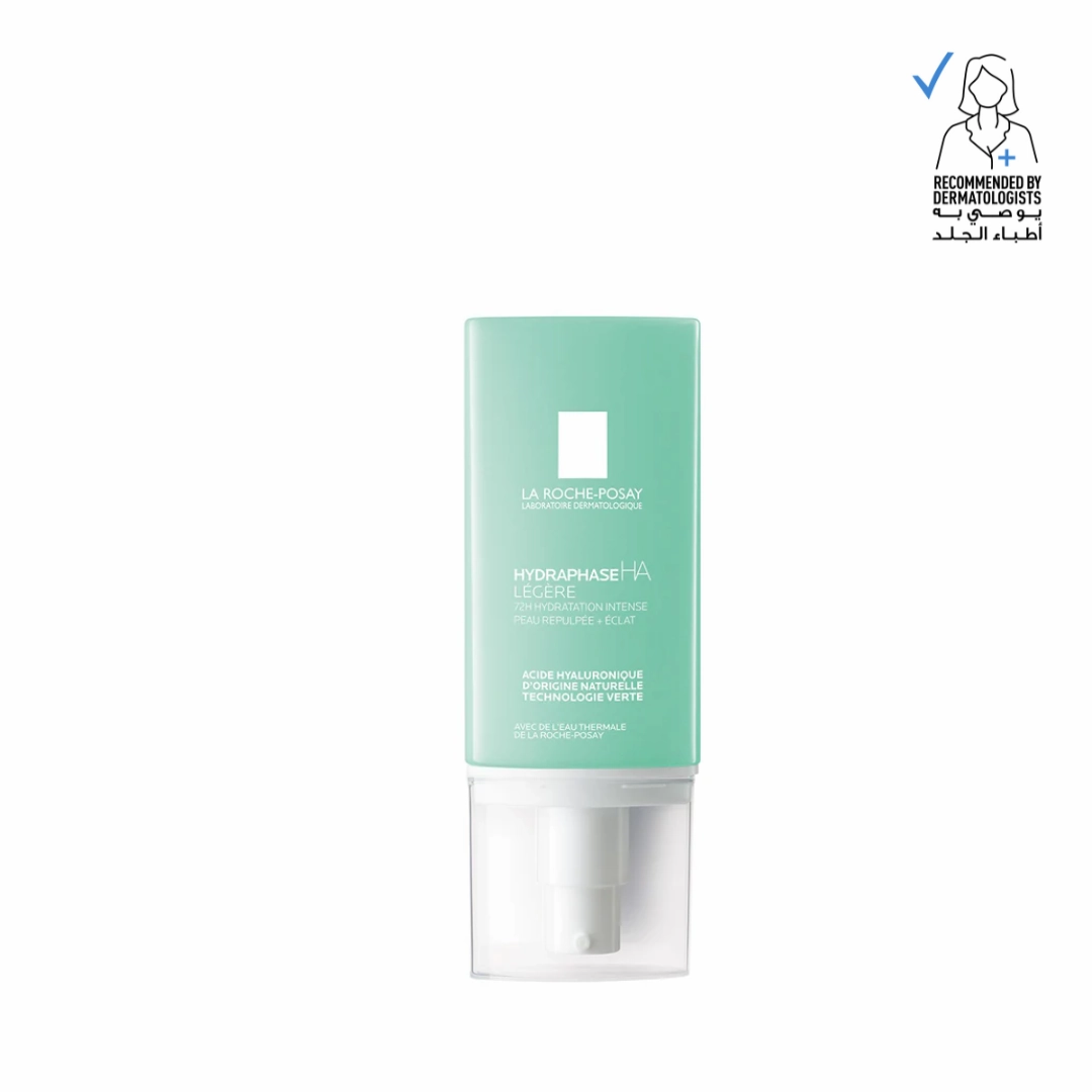 La Roche-Posay Hydraphase HA Light Moisturiser for Sensitive Skin 50ml