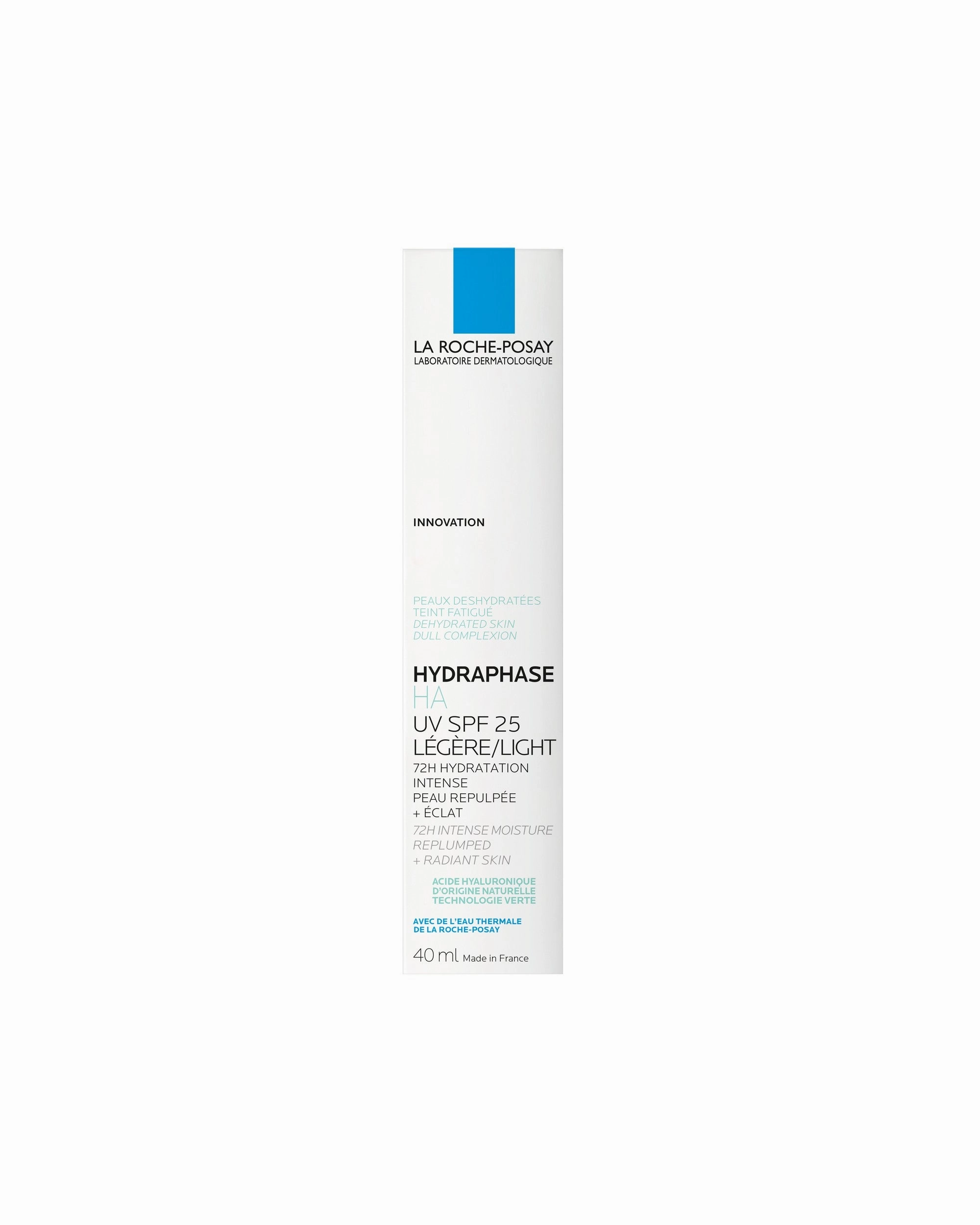 La Roche Posay Hydraphase UV Light Moisturizing Cream 40ml