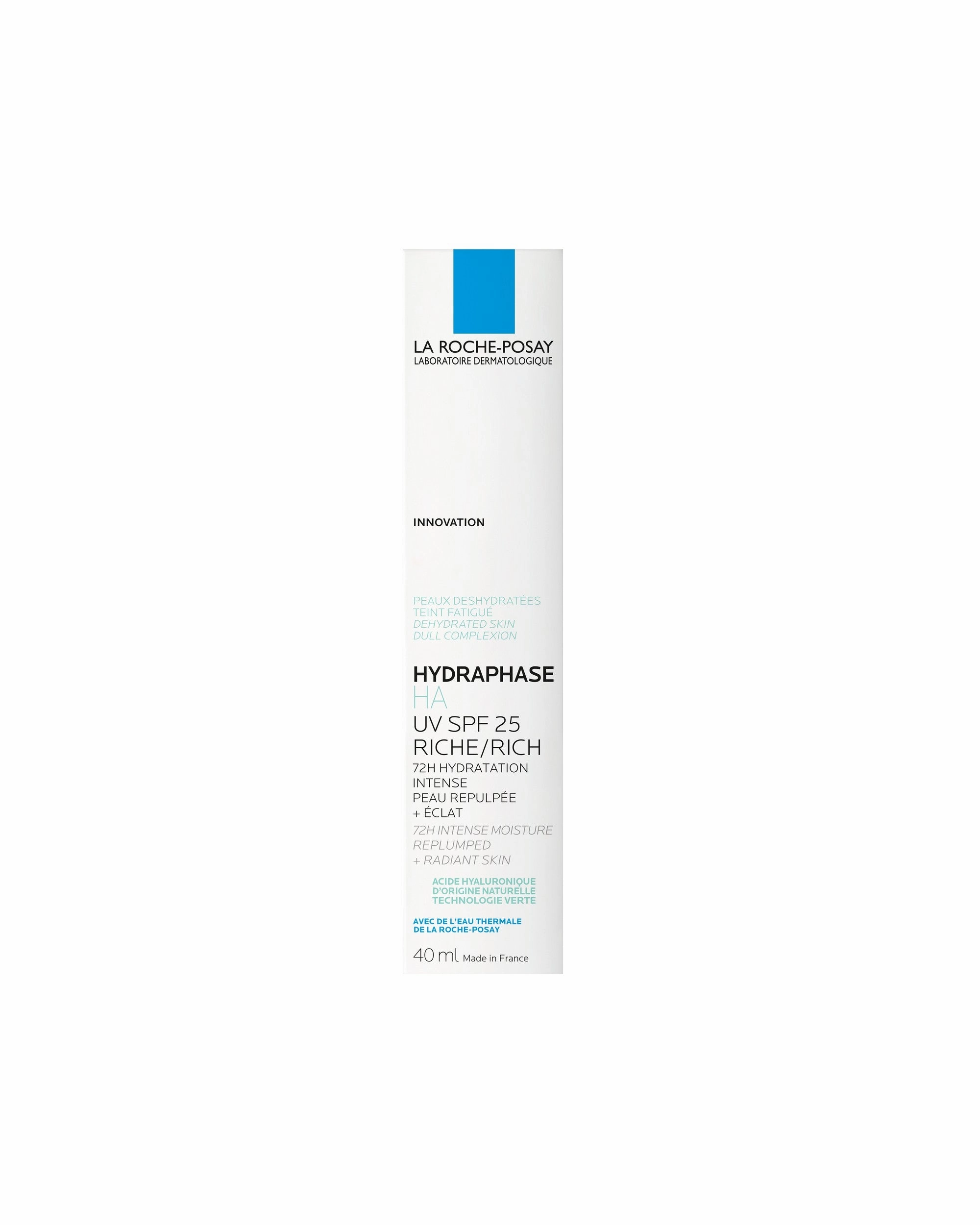 La Roche-Posay Hydraphase UV Riche Moisturizing Cream 40ml