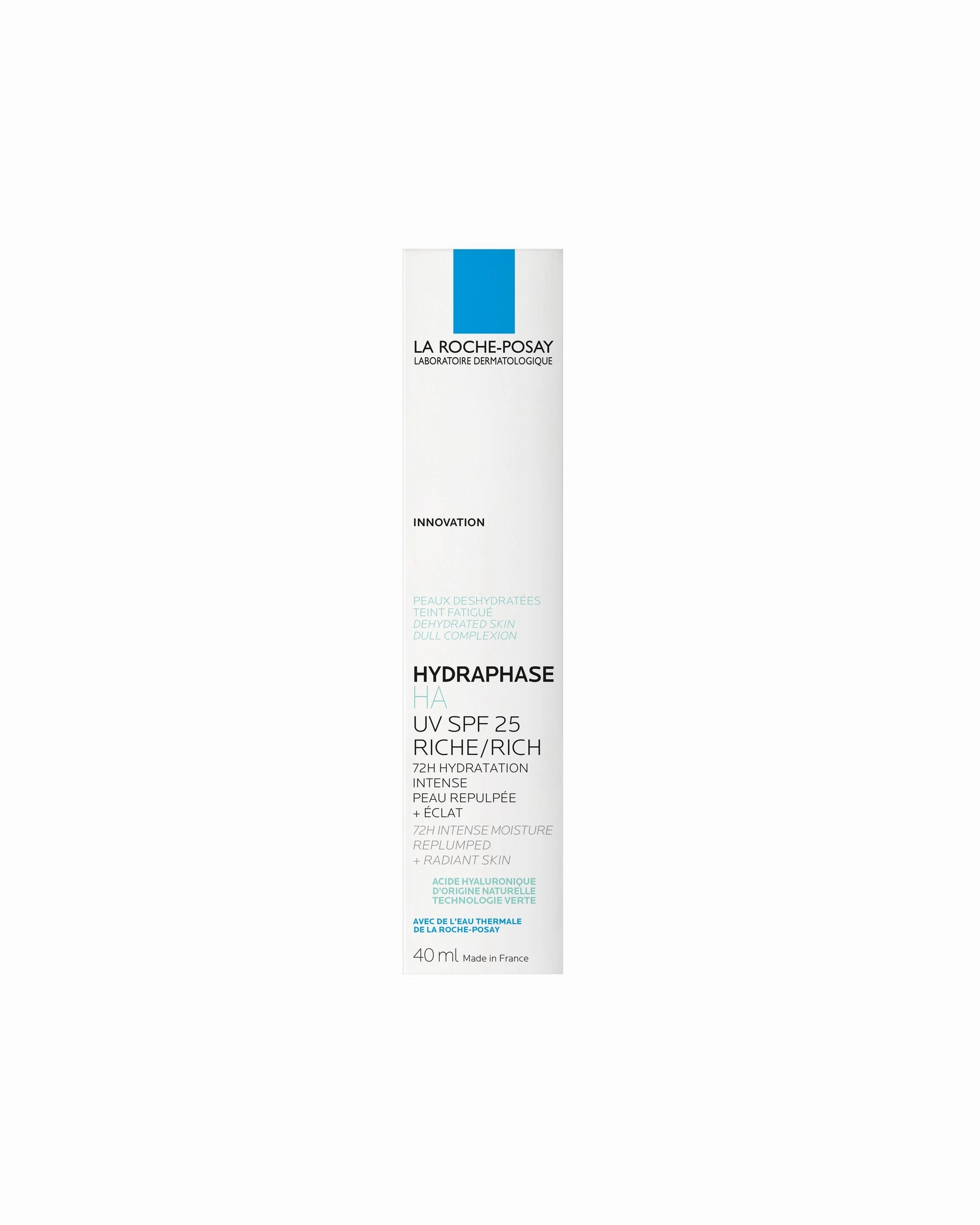 La Roche-Posay Hydraphase UV Riche Moisturizing Cream 40ml