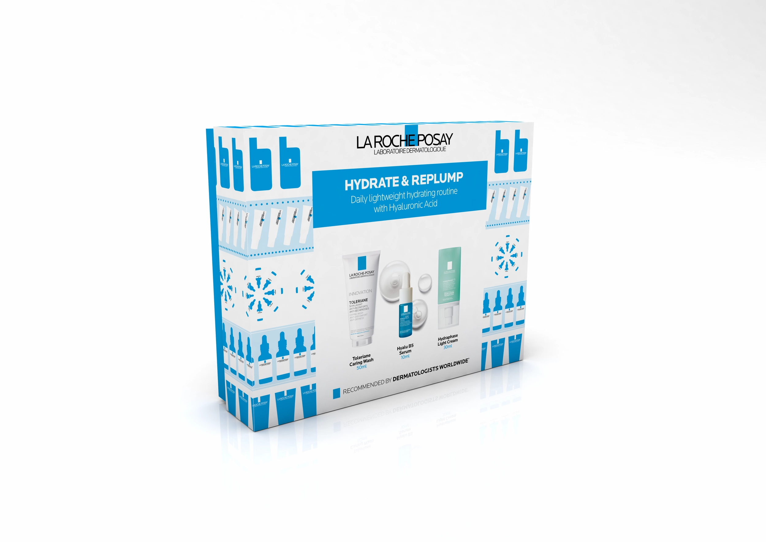 La Roche Posay Hydrate & Replump Set