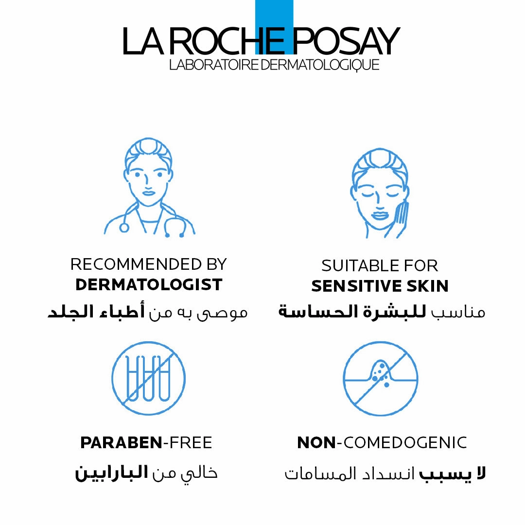 La Roche-Posay Lipikar Baume Ap M Moisturizing for Dry and Eczema-Prone Skin