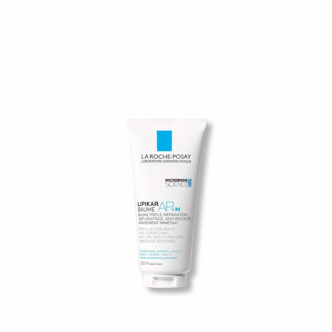 La Roche-Posay Lipikar Baume Ap M Moisturizing for Dry and Eczema-Prone Skin