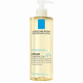 La Roche Posay Lipikar Cleansing Oil AP  400ML