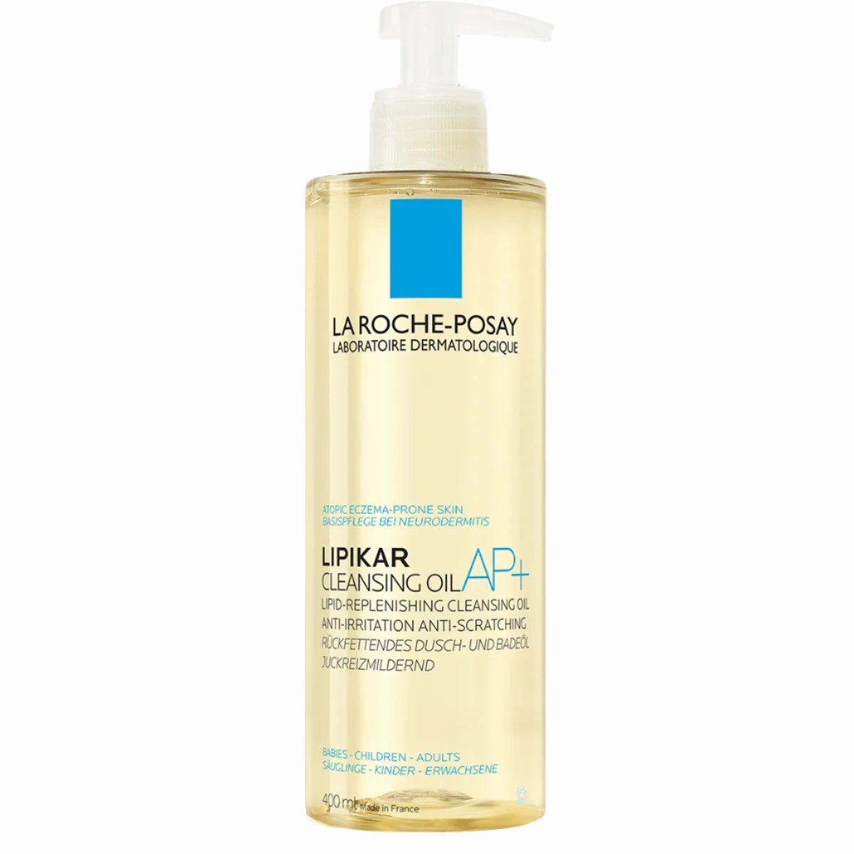 La Roche Posay Lipikar Cleansing Oil AP  400ML