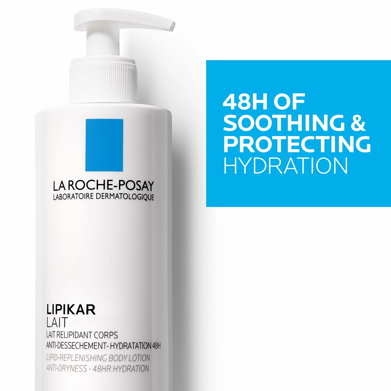 La Roche-Posay Lipikar Lait Body Lotion for Dry Skin 400ml