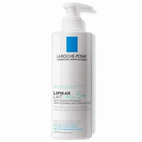 La Roche Posay Lipikar Lait Urea 5  400ml