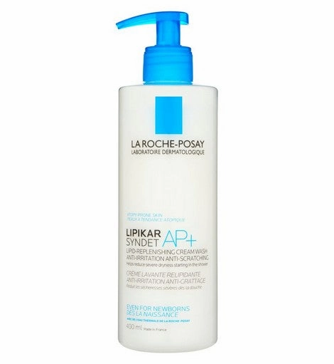 La Roche Posay Lipikar Syndet Ap 400Ml - Save 20%