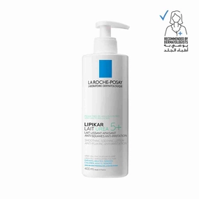 La Roche Posay Lipikar Urea 5% Body Milk
