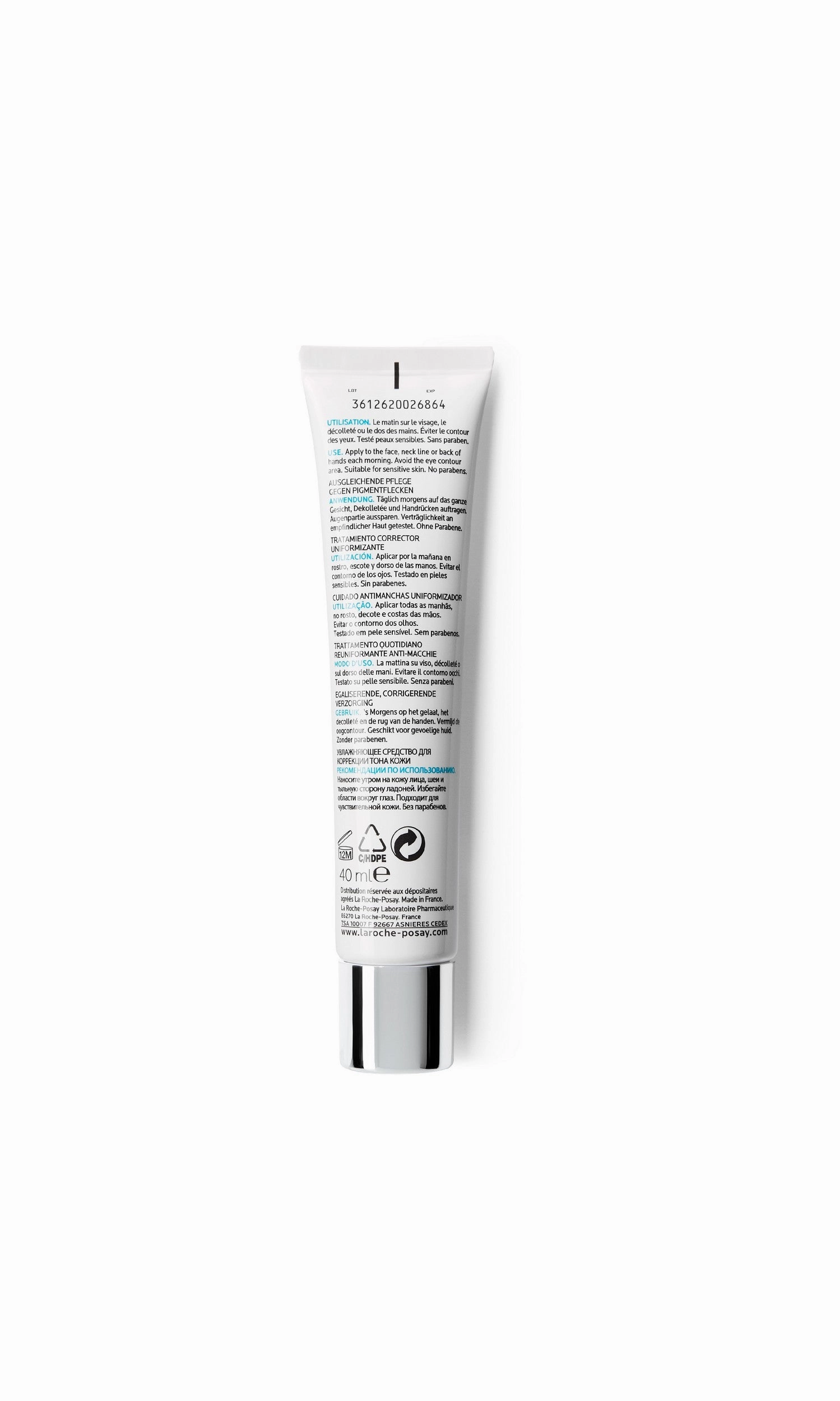 La Roche Posay Pigmentclar Day UV SPF 30 40ml