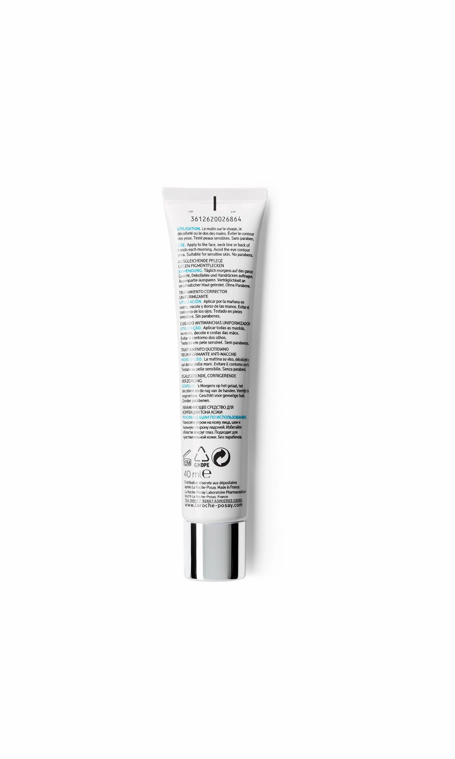 La Roche Posay Pigmentclar Day UV SPF 30 40ml
