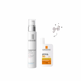 La Roche-Posay Pigmentclar Serum Bundle   Gift