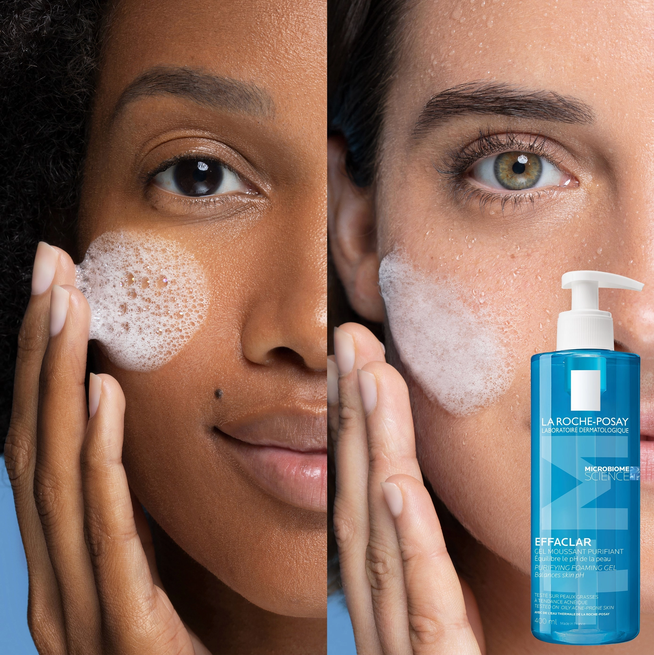 La Roche Posay Special Offer 20% Effaclar Purifying Cleansing Gel 400ml