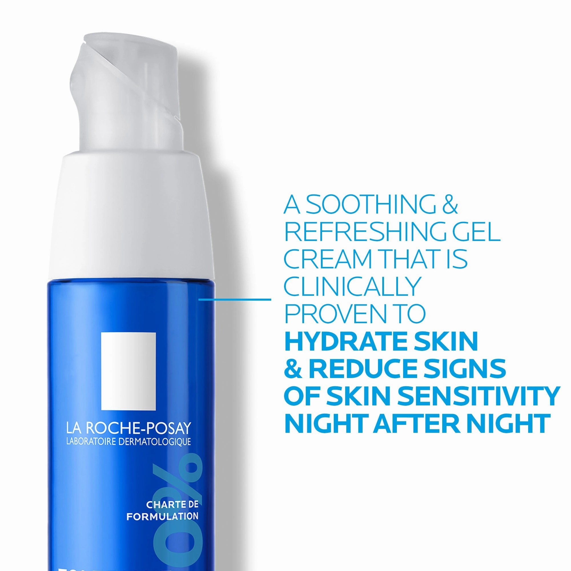 La Roche-Posay Toleriane Dermallegro Night Cream 40ml