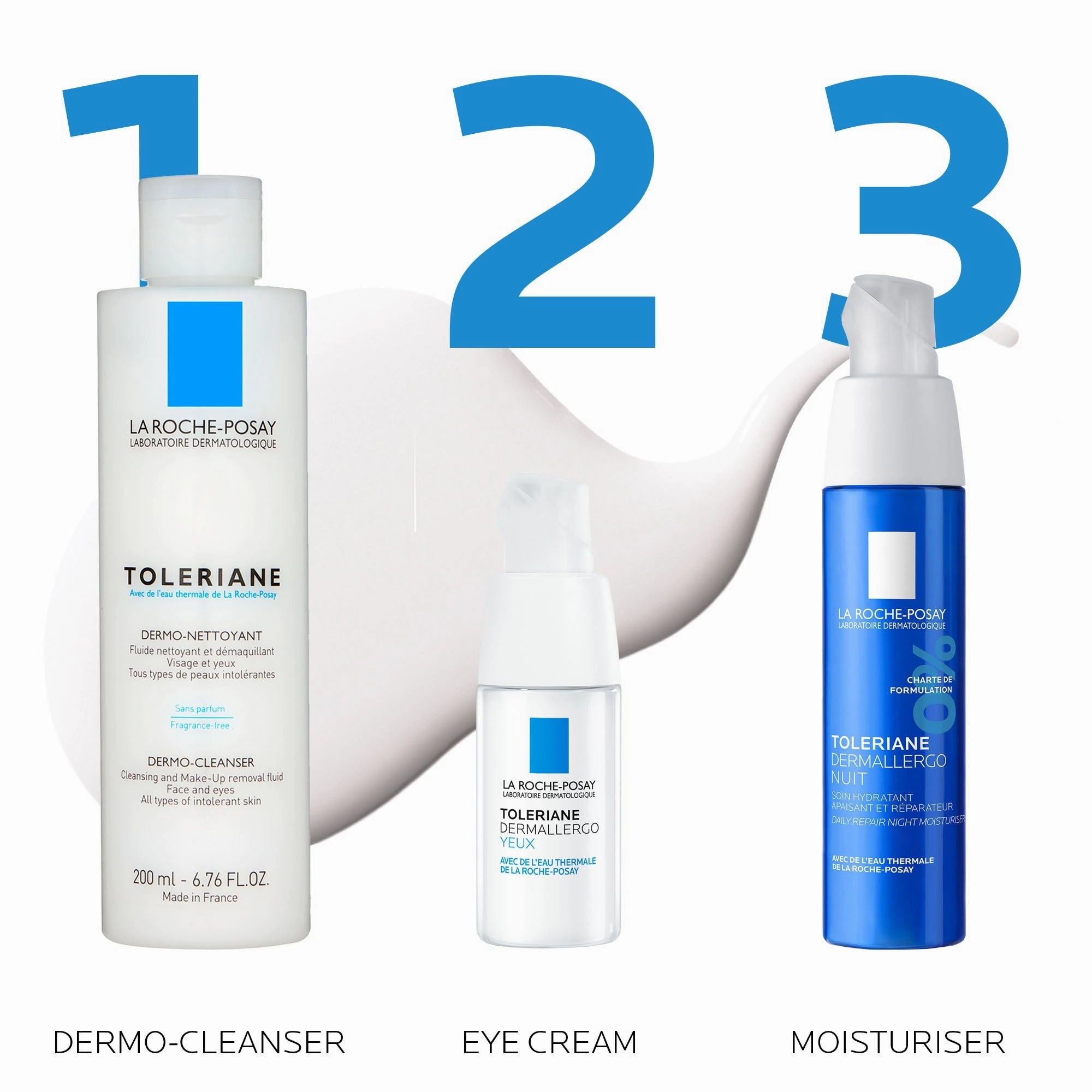 La Roche-Posay Toleriane Dermallegro Night Cream 40ml