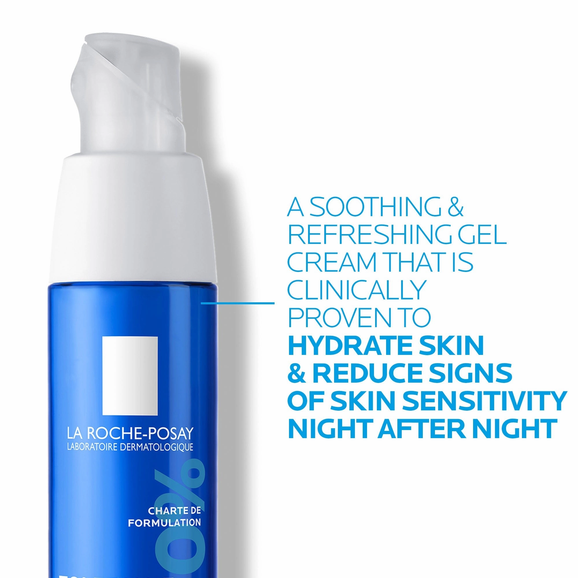 La Roche-Posay Toleriane Dermallegro Night Cream 40ml
