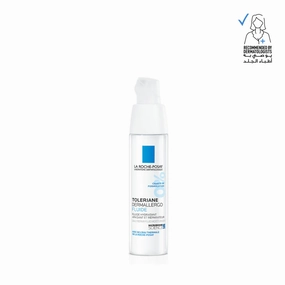 La Roche-Posay Toleriane Dermallergo Fluide Moisturizer for Sensitive Skin 40ml