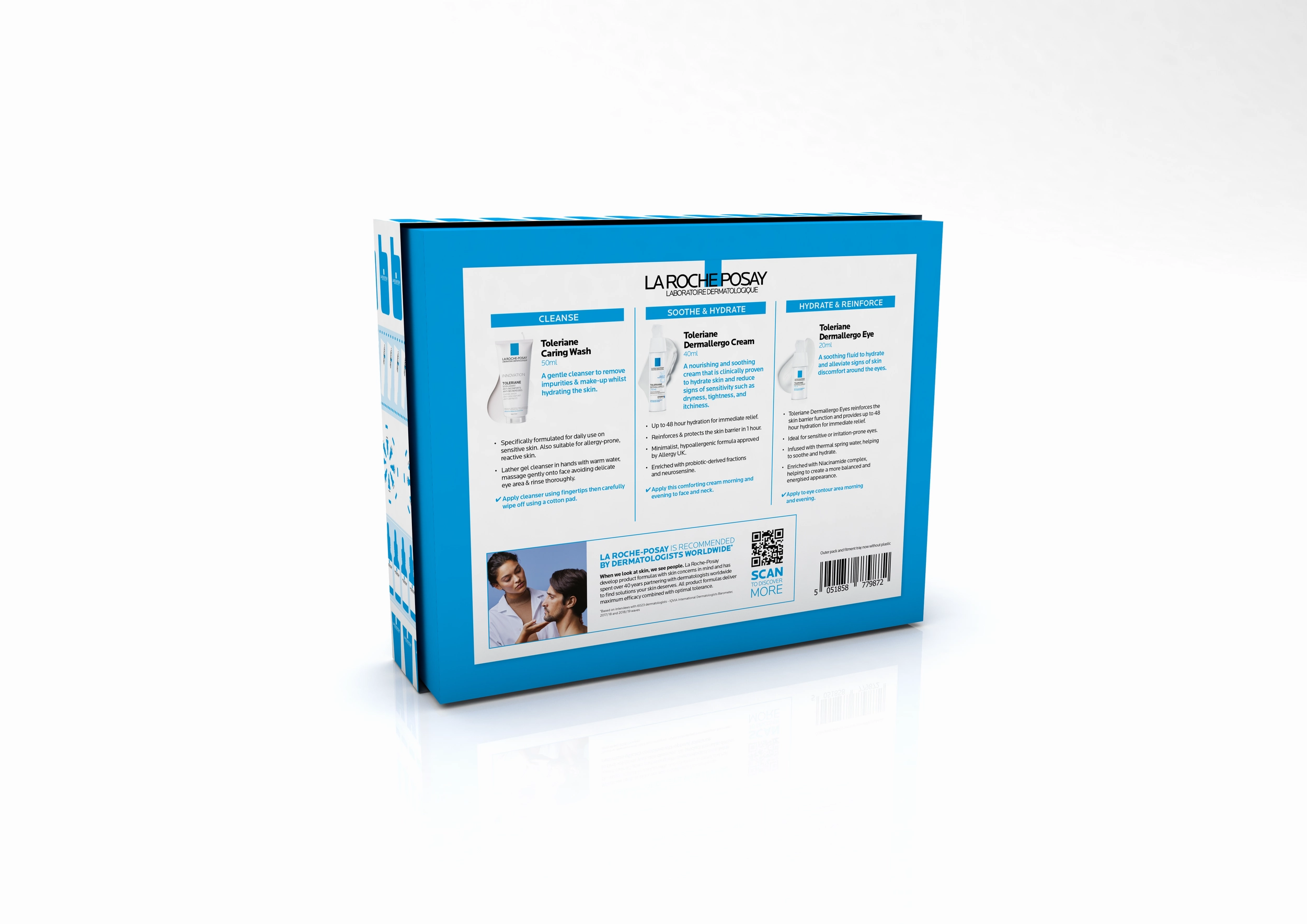 La Roche Posay Toleriane Set