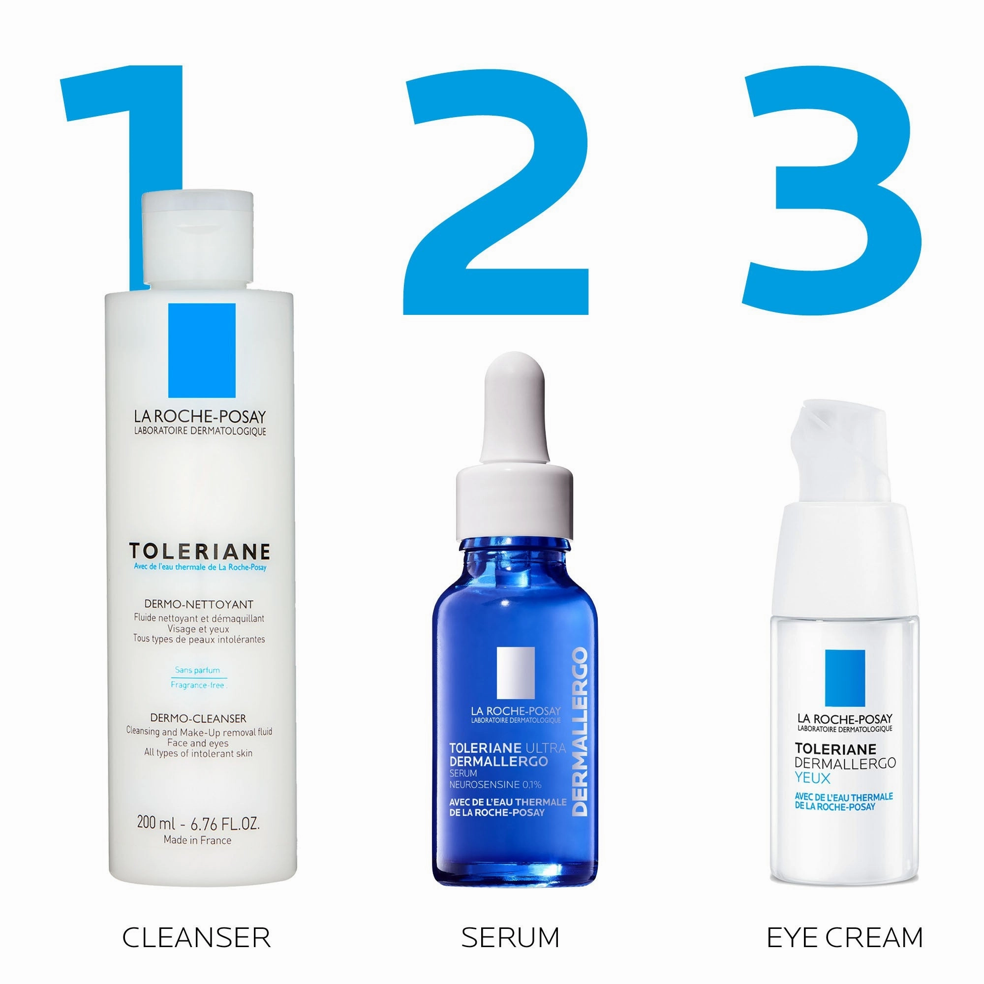La Roche Posay Toleriane Ultra Eyes 20ml