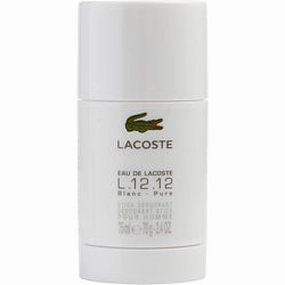 LACOSTE EAU DE LACOSTE L.12.12 BLANC by Lacoste