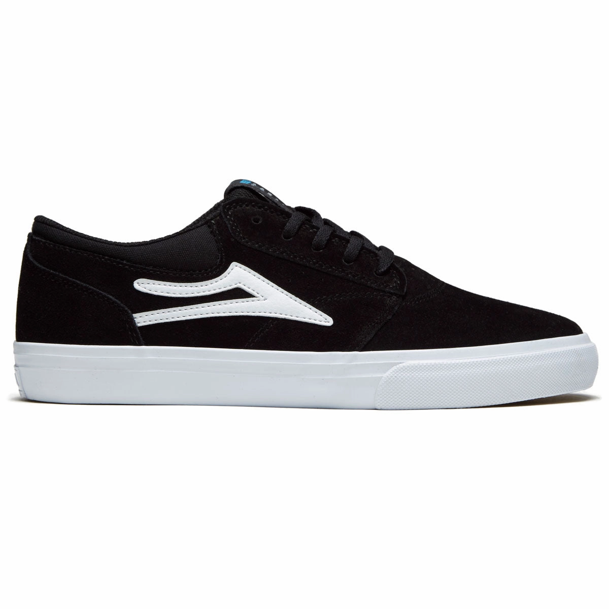 Lakai Griffin Shoes - Black Copiers Leather Goods