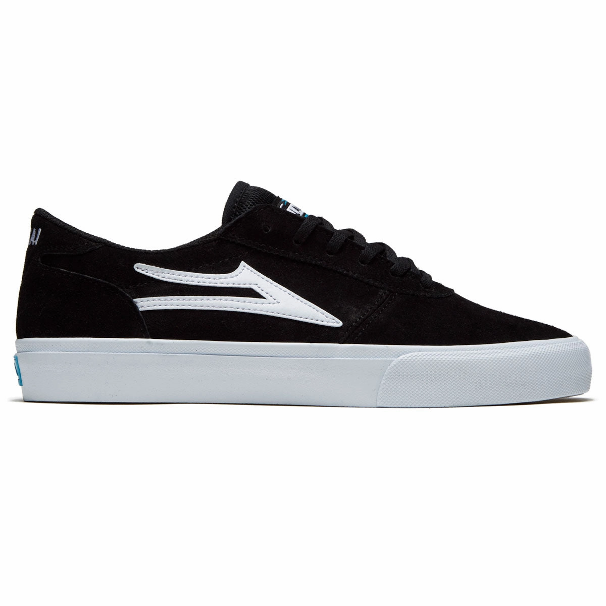 Lakai Manchester Shoes - Black Celebrity Items Bar Supplies