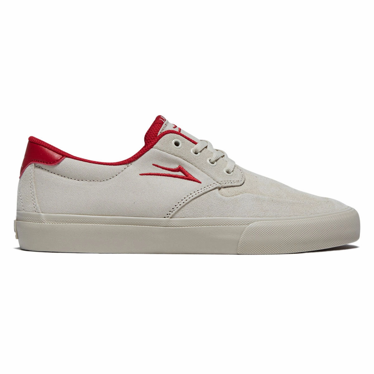 Lakai Riley 3 Shoes - Cream Suede Ink Cartridges Men's Grooming
