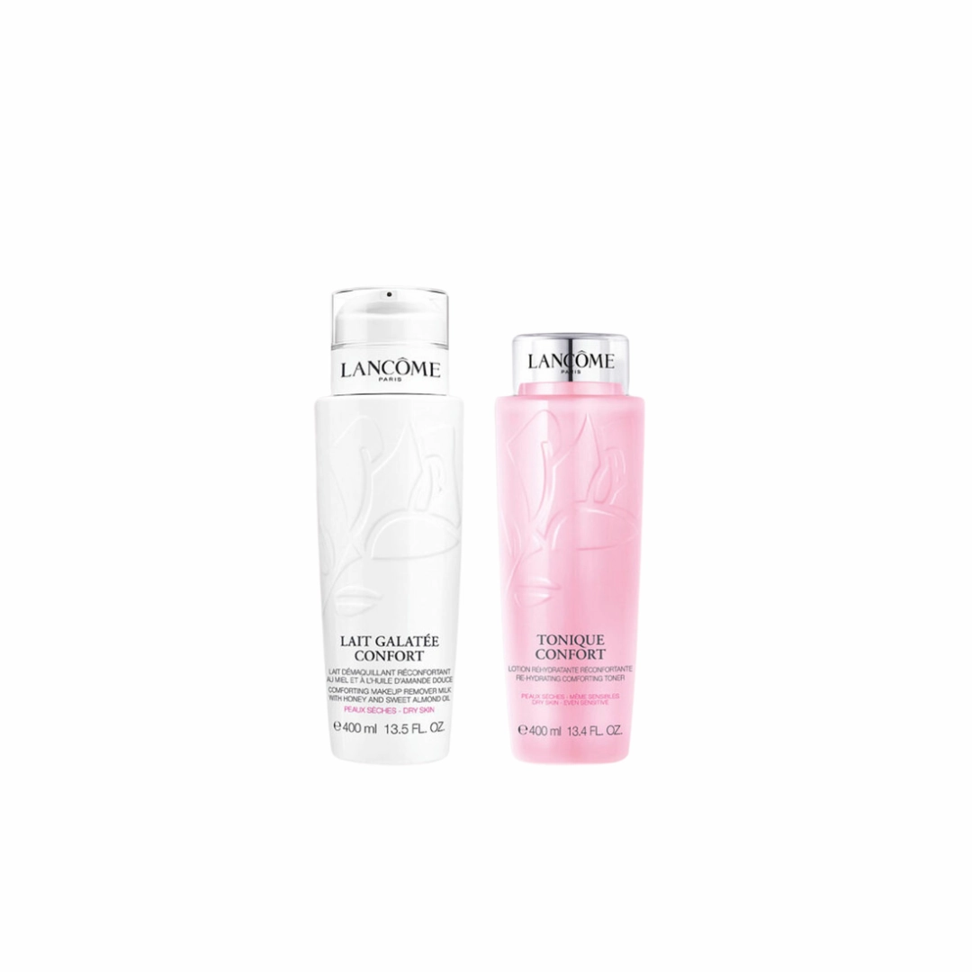 Lanc?me Confort Cleansers Set