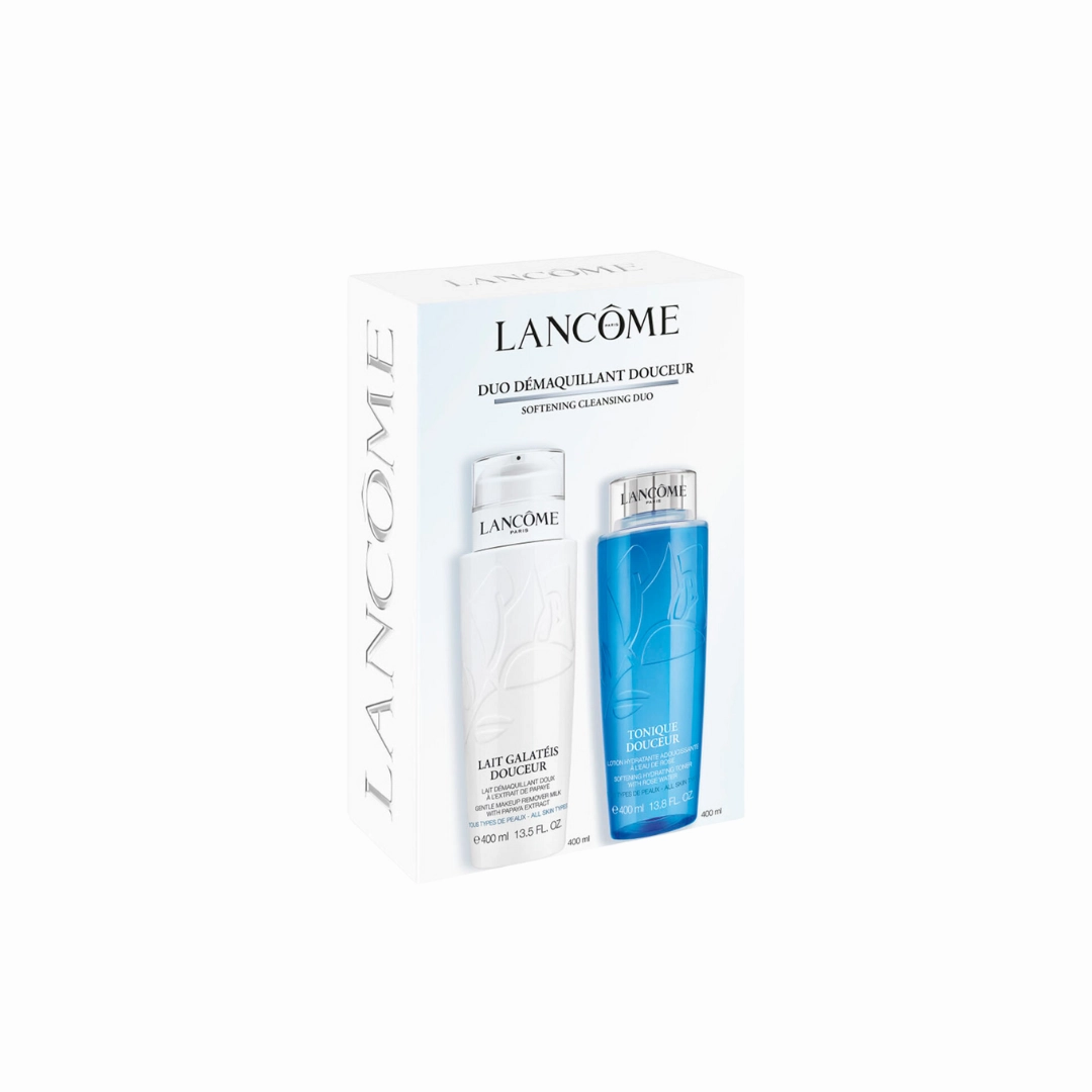 Lanc?me Douceur Cleansers 400ml Set