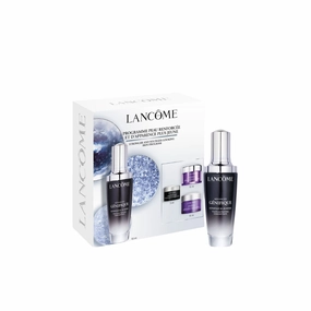 Lanc?me Genifique Serum Face Routine Set