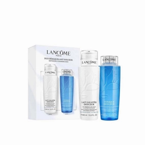 Lanc?me Jumbo Douceur Cleansing Set