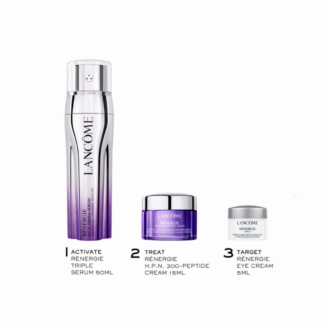 Lanc?me Renergie Triple Serum Gift Set 50ml