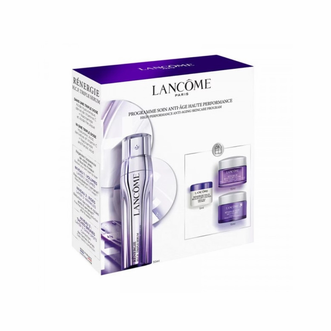 Lanc?me Tripleserum Routine Set