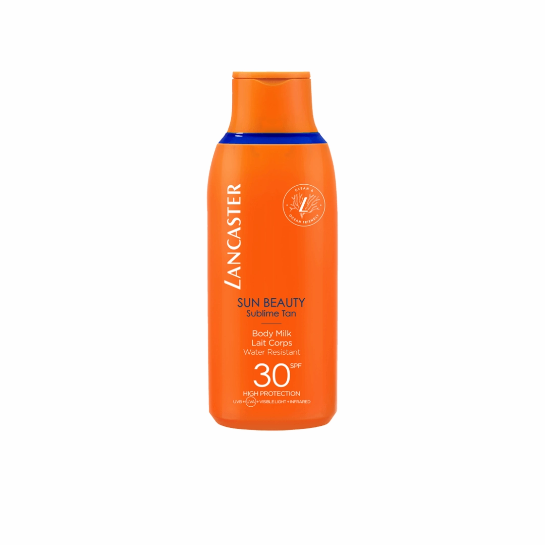 Lancaster Sun Beauty Body Milk 175ml