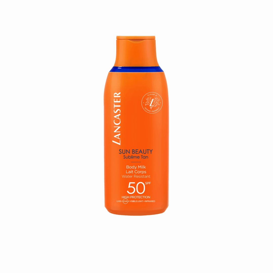 Lancaster Sun Beauty Body Milk 175ml