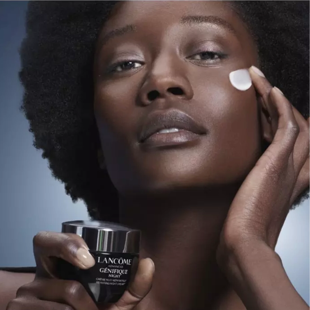 Lancme Genifique Skin Barrier Repair Night Cream 50ml