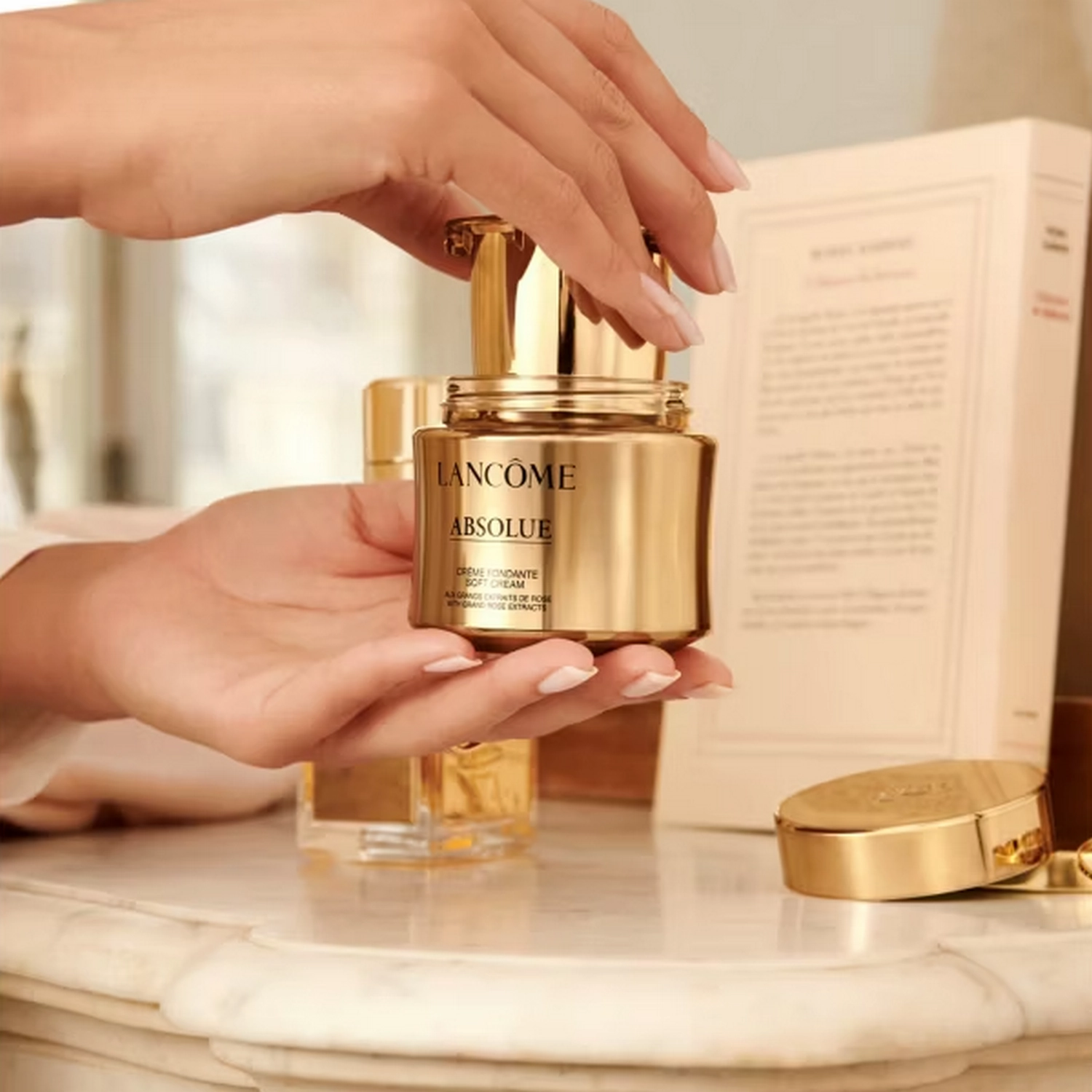 Lancome Absolue Precious Cells Light Cream 60ml