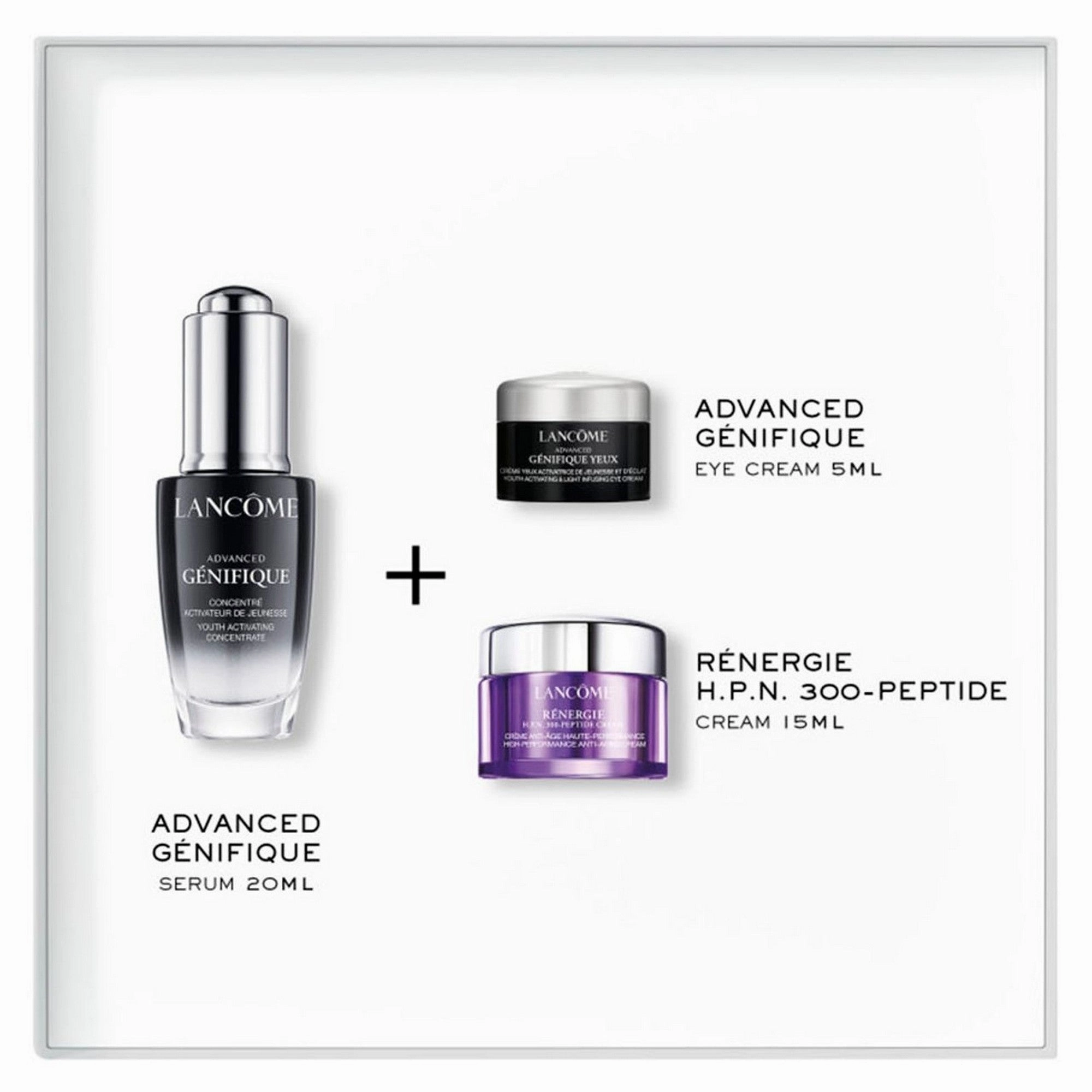Lancome Genifique Starter Kit