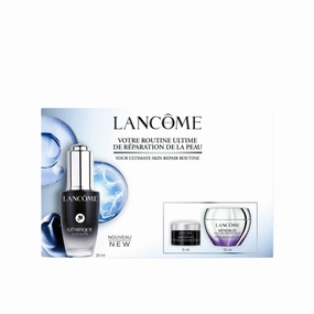 Lancome Genifique Ultimate Skincare Routine Set