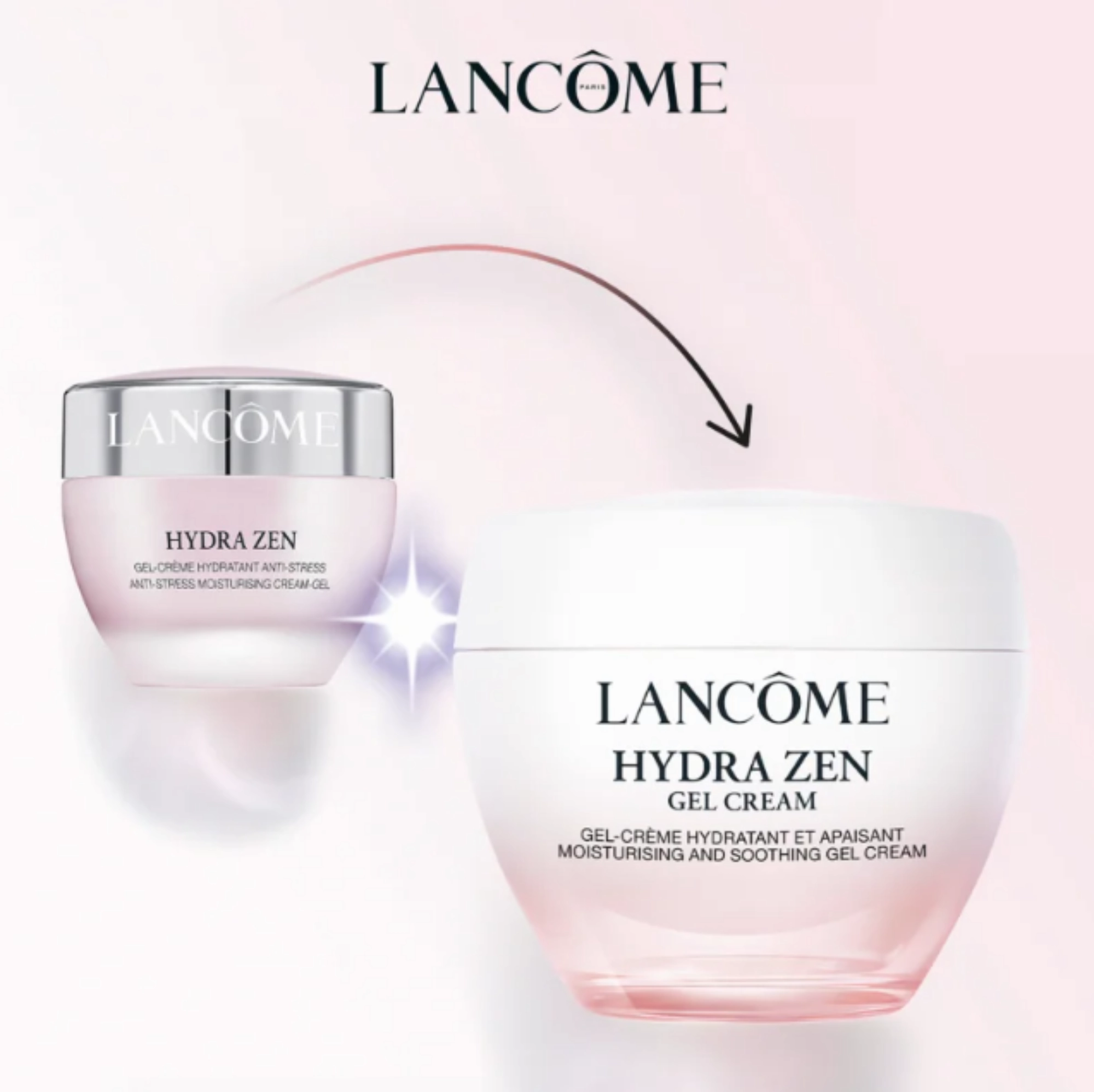 Lancome Hydra Zen Gel Cream - 50 mL