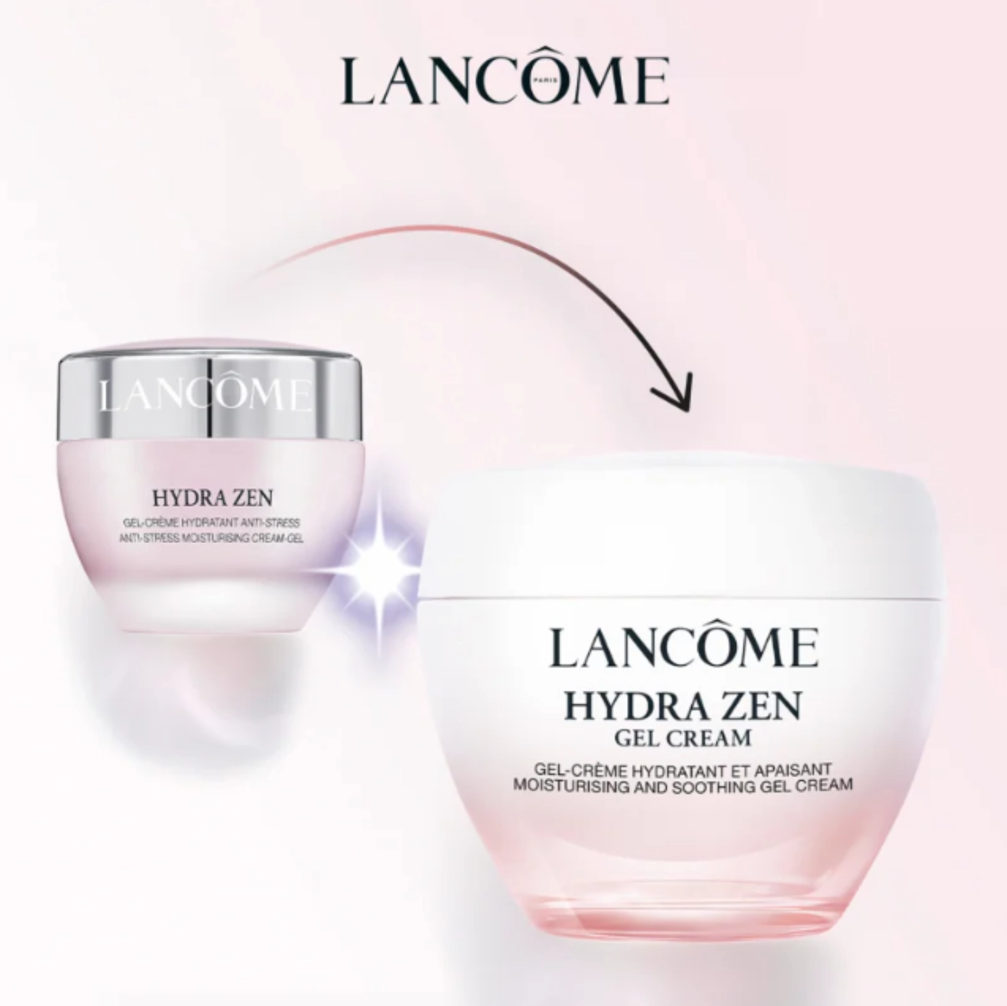 Lancome Hydra Zen Gel Cream - 50 mL