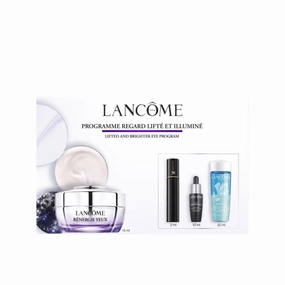 Lancome Renergie Lifted And Brighter Eye Program Set