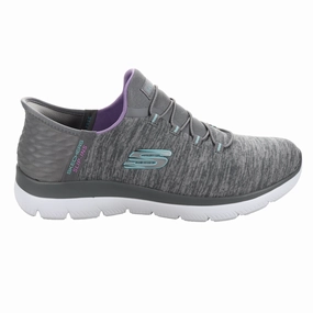 Language Learning Women's Slip-Ins: Summits - Dazzling Haze Exercise Equipment
