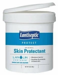 Lantiseptic Skin Protectant, 4.5 oz. Jar, 1 Count