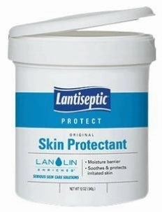 Lantiseptic Skin Protectant, 4.5 oz. Jar, 1 Count