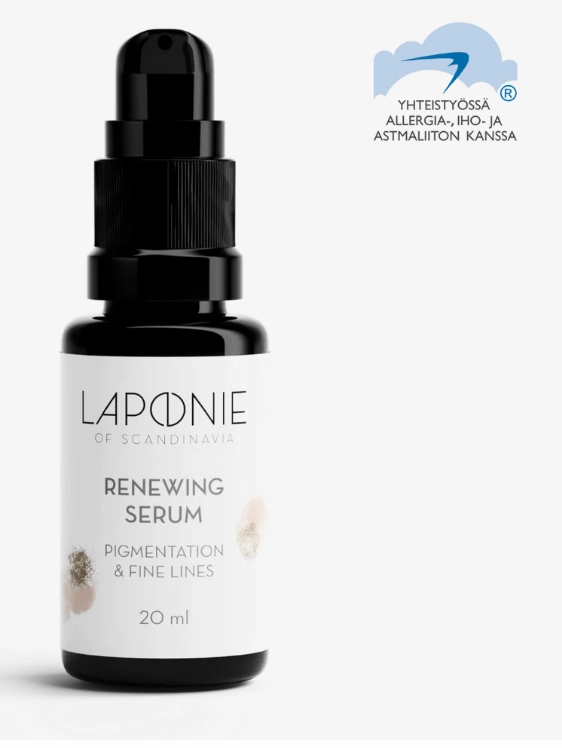 Laponie of Scandinavia Renewing Serum, 20 ml