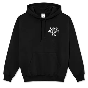 Last Resort AB Art Hoodie - Black CDs Packaging Materials
